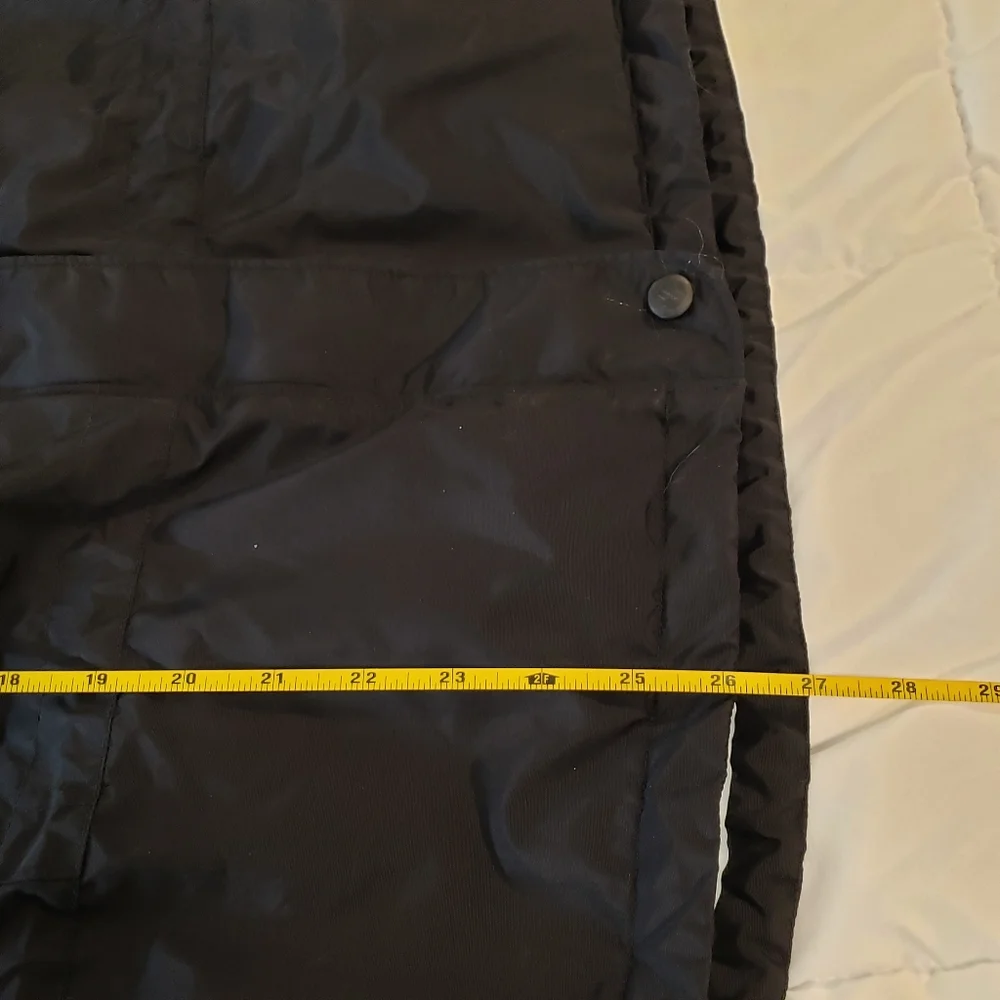 Columbia Women's Winter Jacket XL blk - Picture 15 of 15